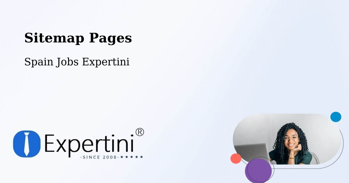 Sitemap Pages - Mollerussa - Spain Jobs Expertini
